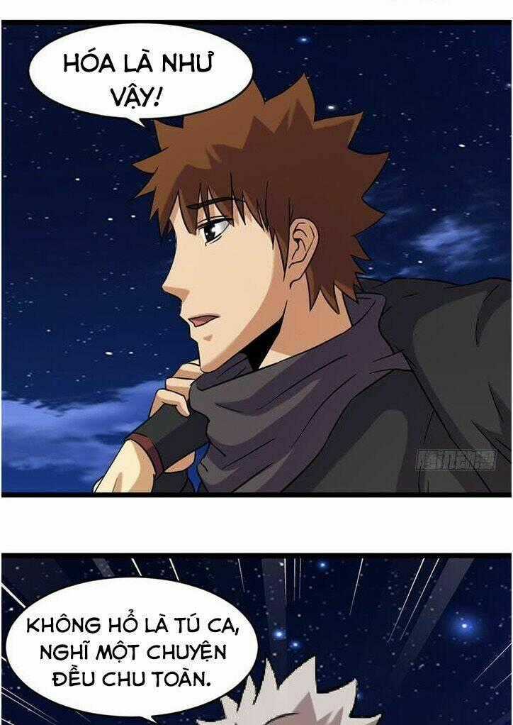 Phong Quỷ Truyền Thuyết Chapter 169 trang 15