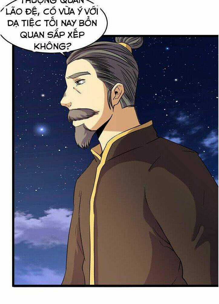 Phong Quỷ Truyền Thuyết Chapter 169 trang 2