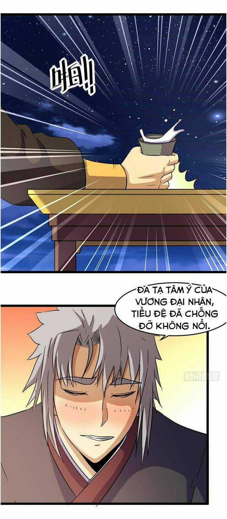 Phong Quỷ Truyền Thuyết Chapter 169 trang 3