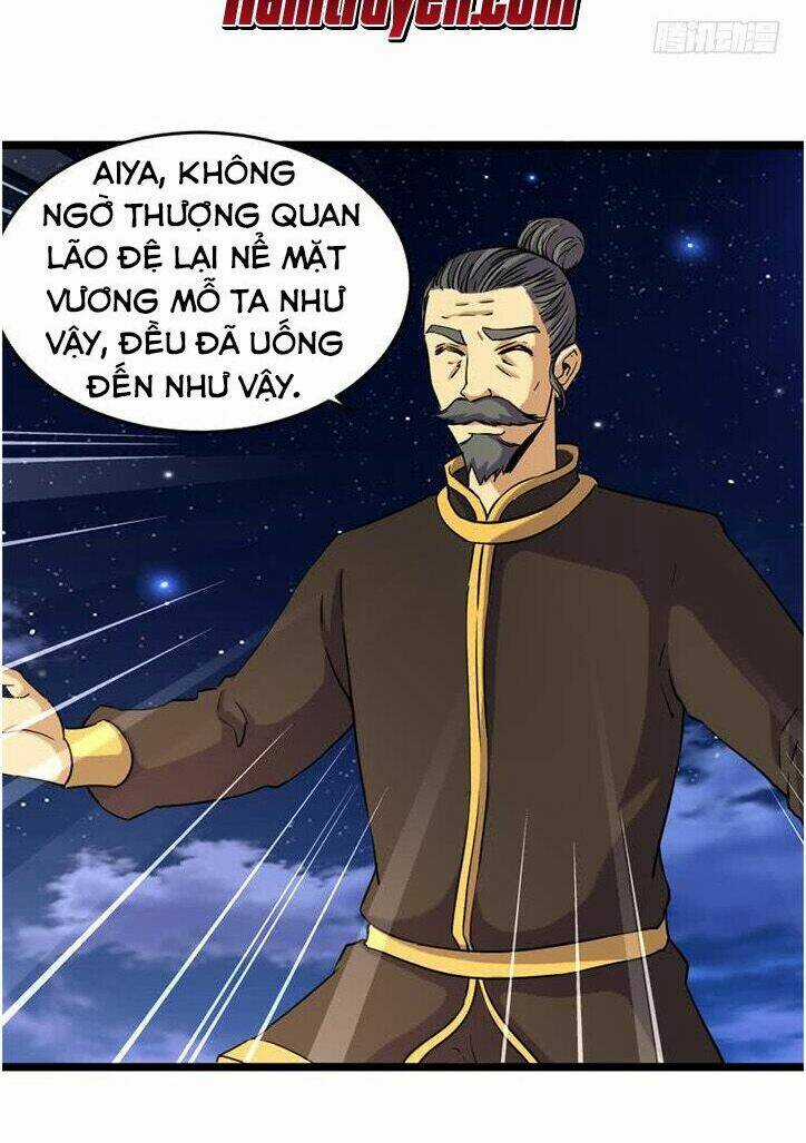 Phong Quỷ Truyền Thuyết Chapter 169 trang 5