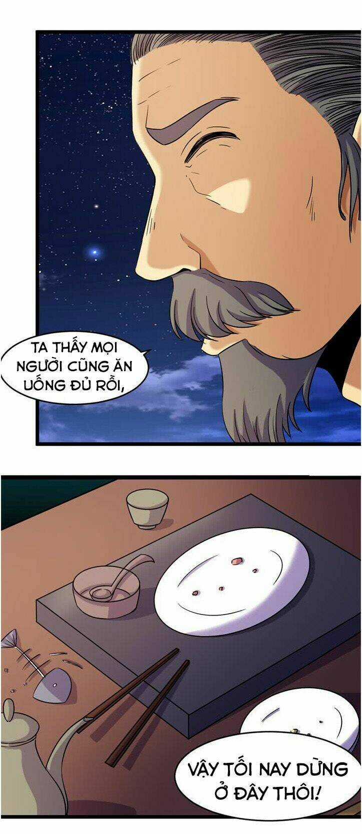 Phong Quỷ Truyền Thuyết Chapter 169 trang 6