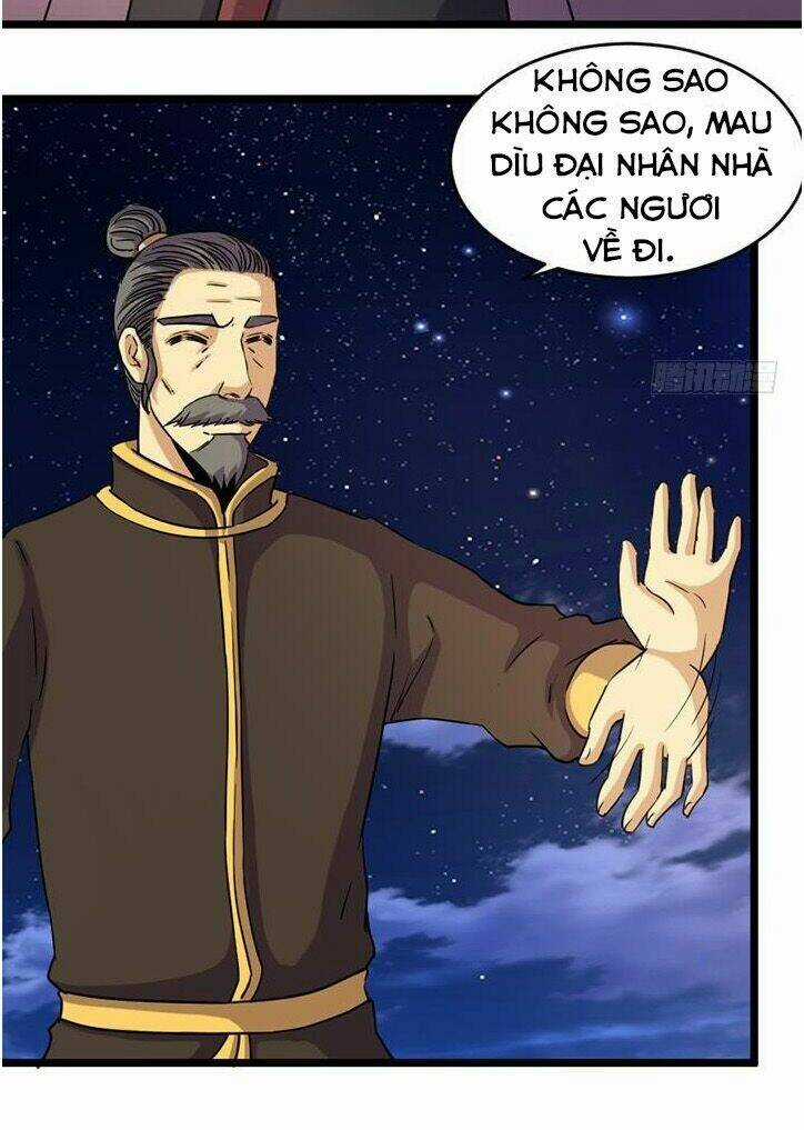 Phong Quỷ Truyền Thuyết Chapter 169 trang 8