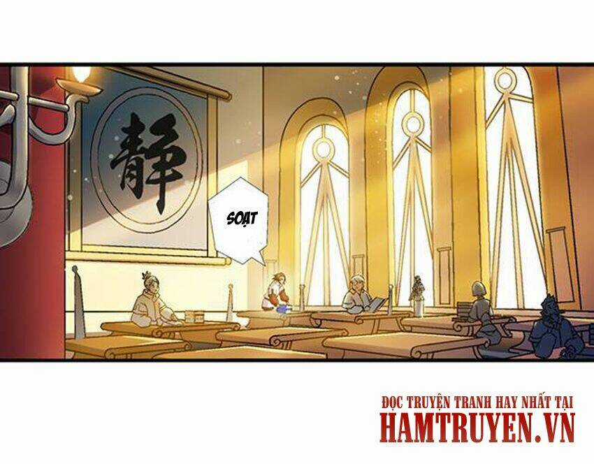 Phong Quỷ Truyền Thuyết Chapter 17 trang 10