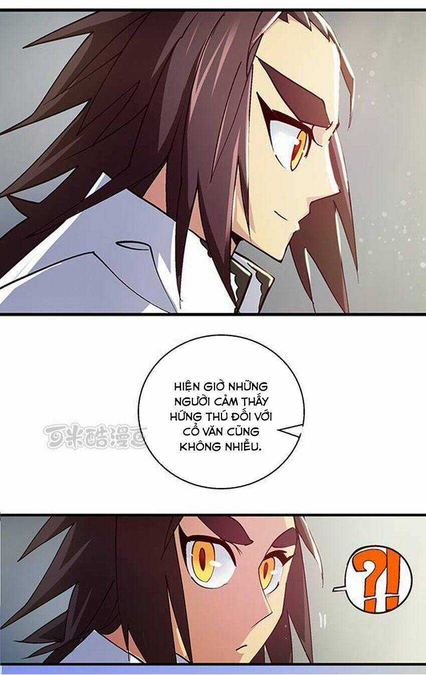 Phong Quỷ Truyền Thuyết Chapter 17 trang 14