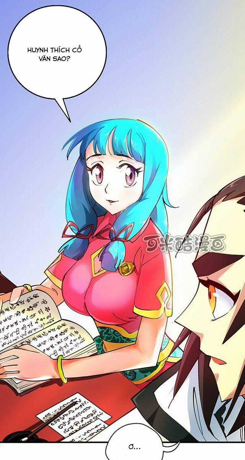 Phong Quỷ Truyền Thuyết Chapter 17 trang 15
