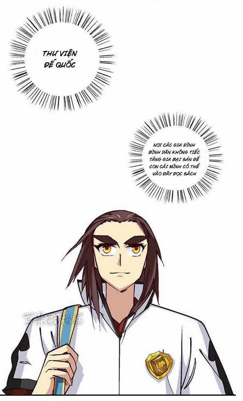 Phong Quỷ Truyền Thuyết Chapter 17 trang 2