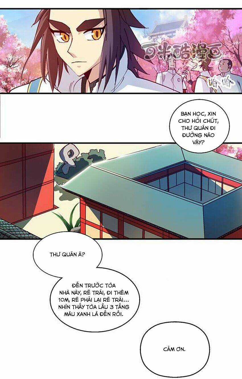 Phong Quỷ Truyền Thuyết Chapter 17 trang 4