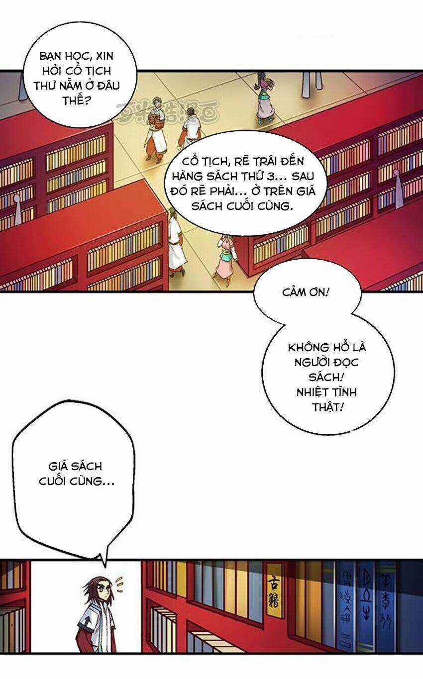 Phong Quỷ Truyền Thuyết Chapter 17 trang 7