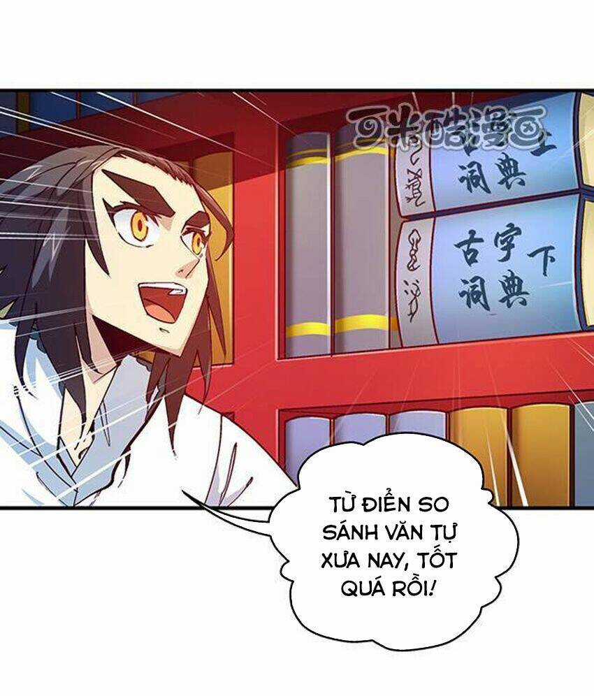 Phong Quỷ Truyền Thuyết Chapter 17 trang 8