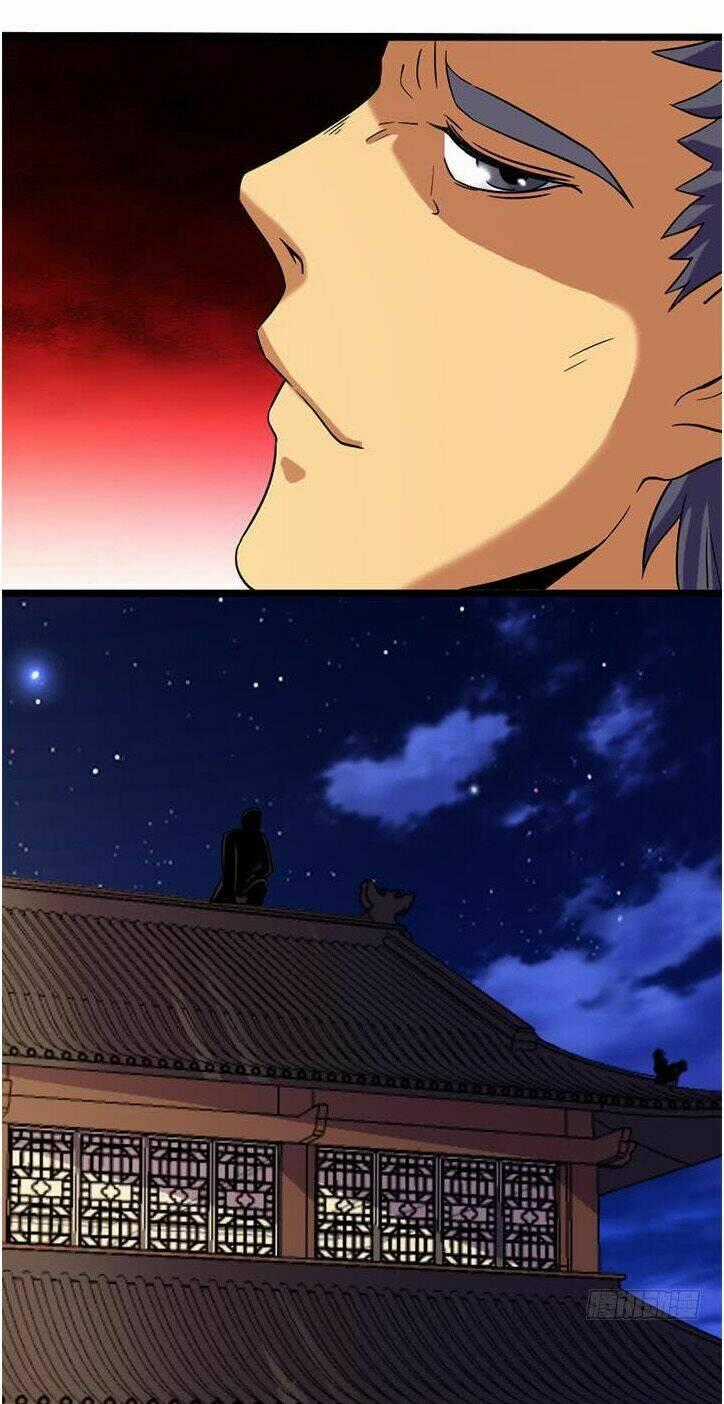 Phong Quỷ Truyền Thuyết Chapter 170 trang 12