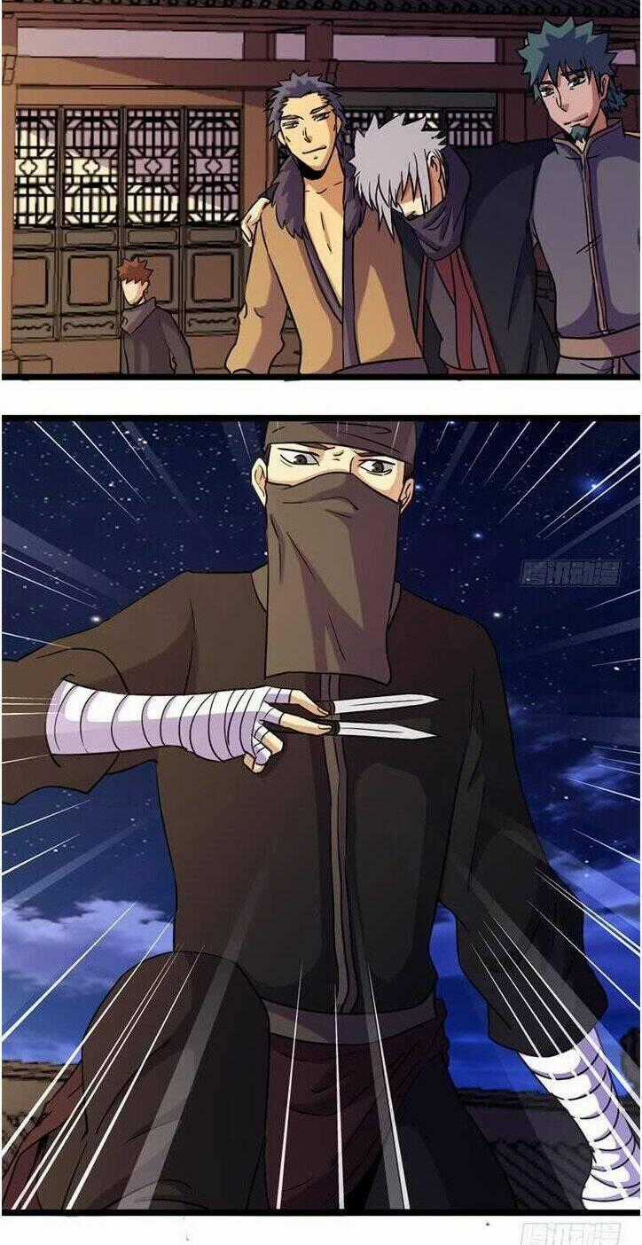 Phong Quỷ Truyền Thuyết Chapter 170 trang 13