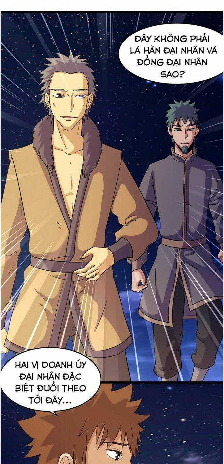 Phong Quỷ Truyền Thuyết Chapter 170 trang 2