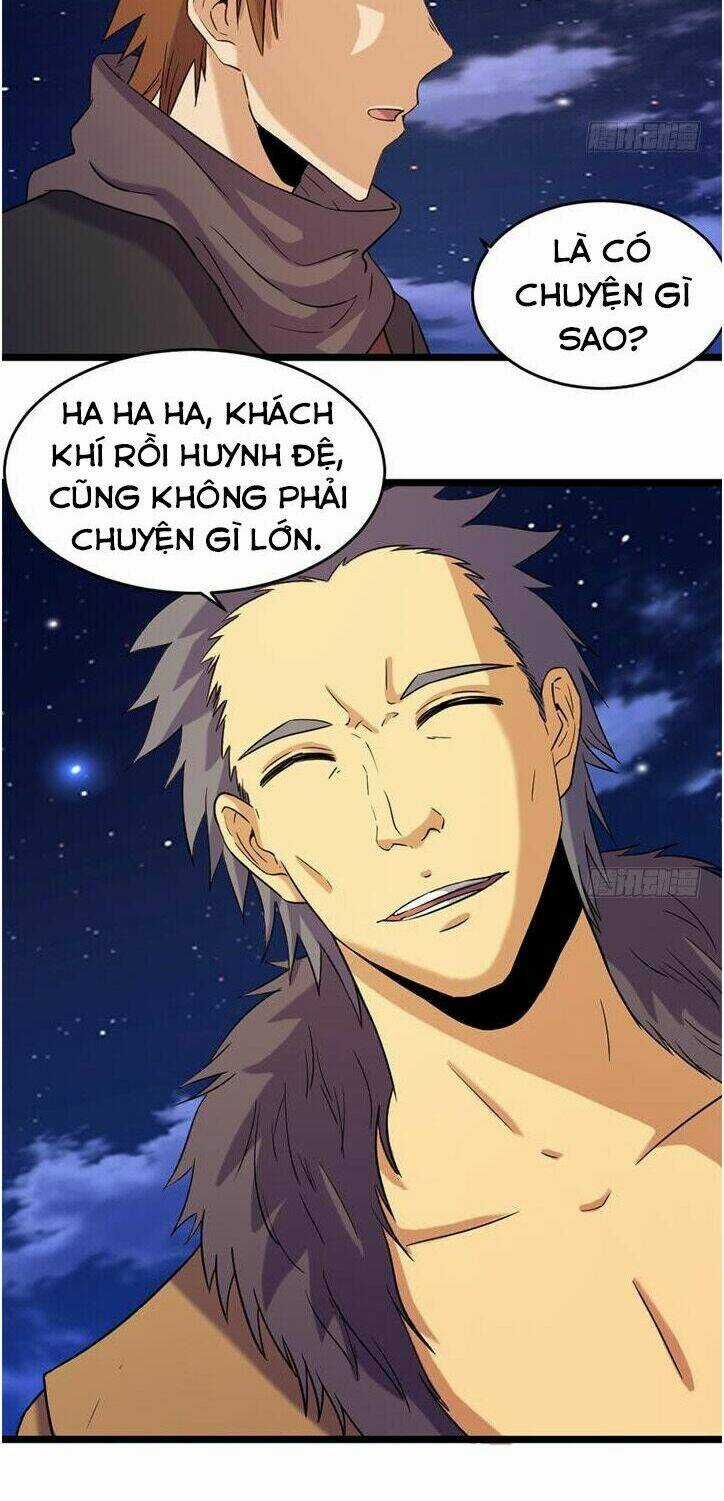 Phong Quỷ Truyền Thuyết Chapter 170 trang 3