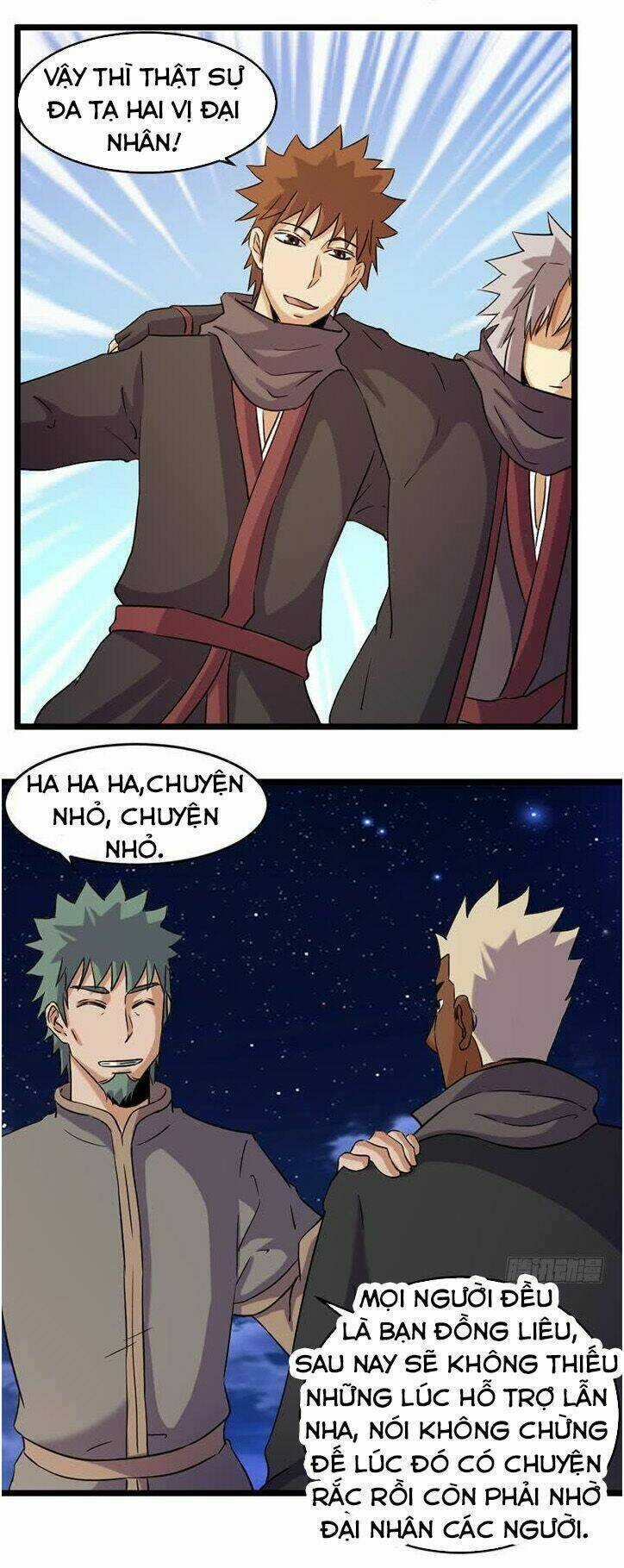 Phong Quỷ Truyền Thuyết Chapter 170 trang 5