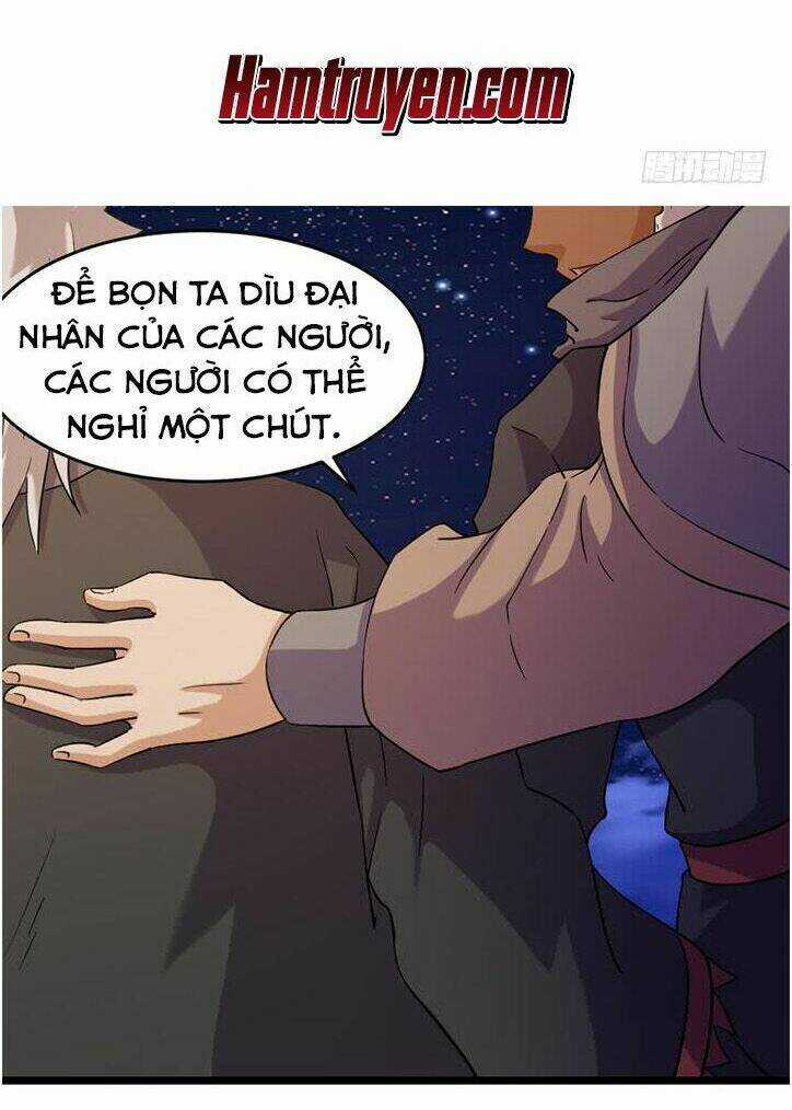 Phong Quỷ Truyền Thuyết Chapter 170 trang 7