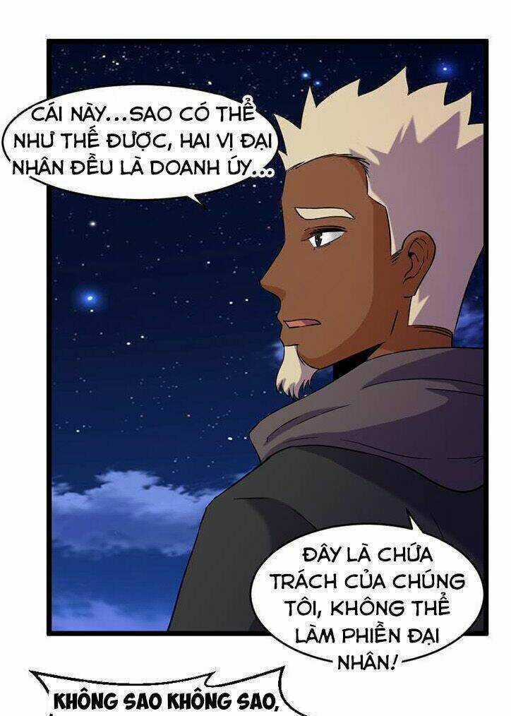 Phong Quỷ Truyền Thuyết Chapter 170 trang 8