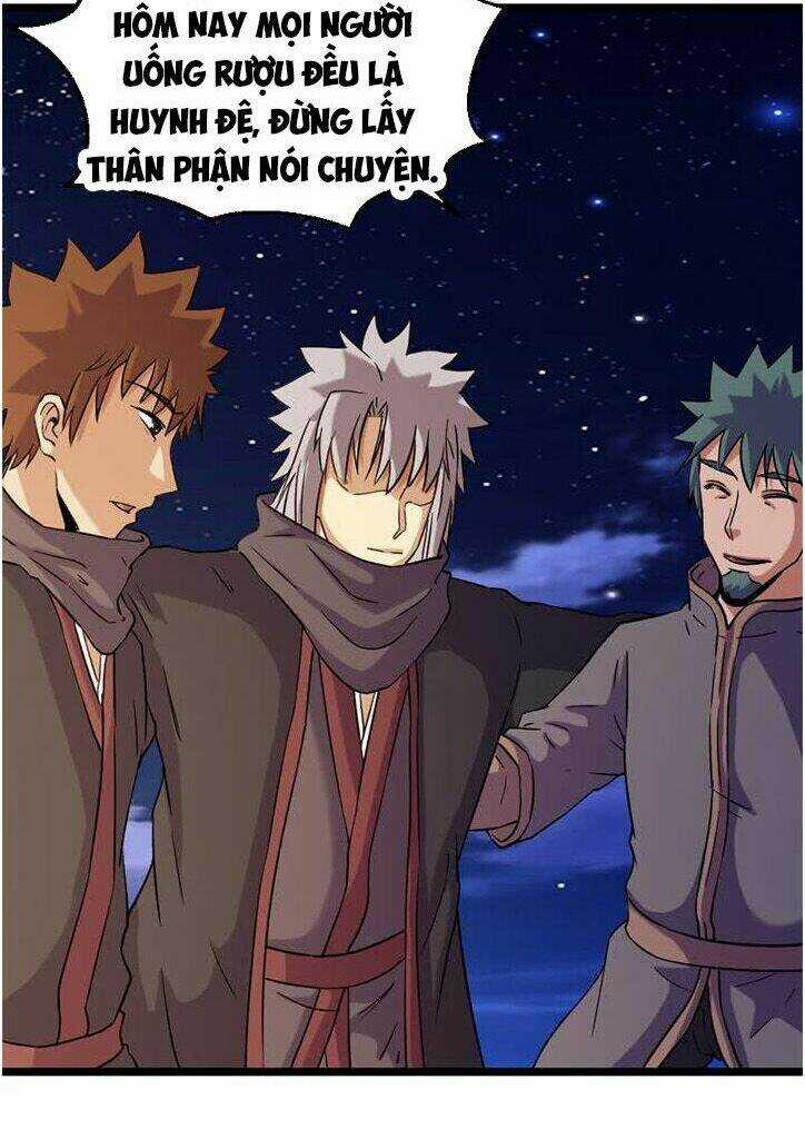 Phong Quỷ Truyền Thuyết Chapter 170 trang 9