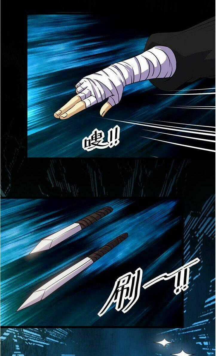Phong Quỷ Truyền Thuyết Chapter 171 trang 1