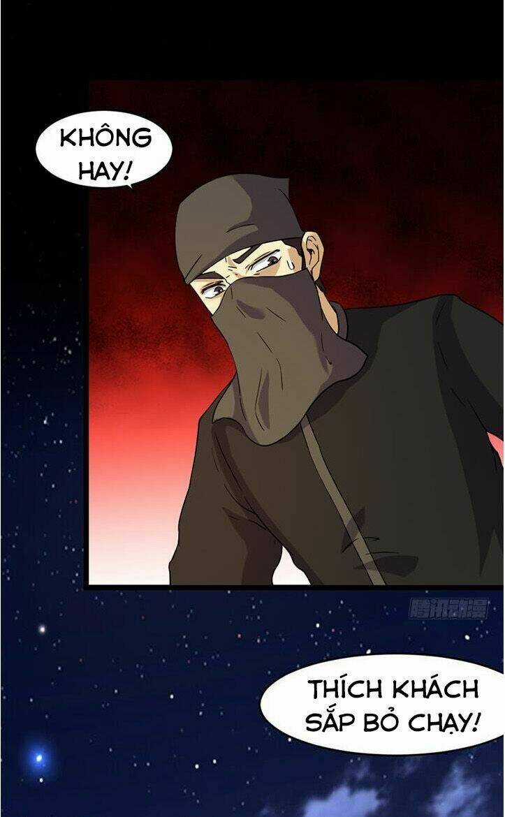 Phong Quỷ Truyền Thuyết Chapter 171 trang 10