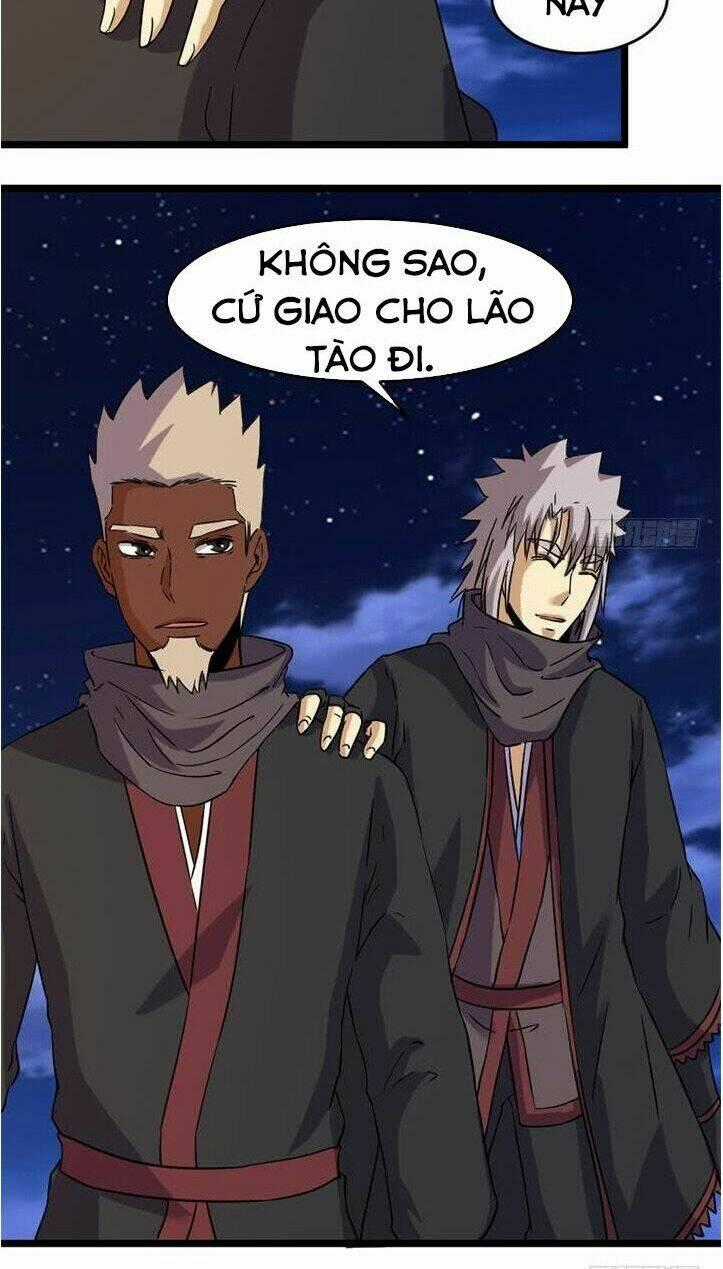 Phong Quỷ Truyền Thuyết Chapter 171 trang 15