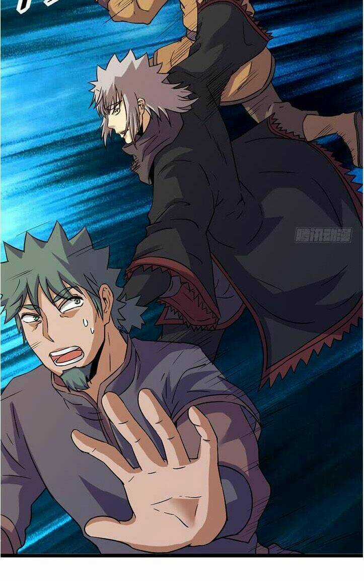 Phong Quỷ Truyền Thuyết Chapter 171 trang 4