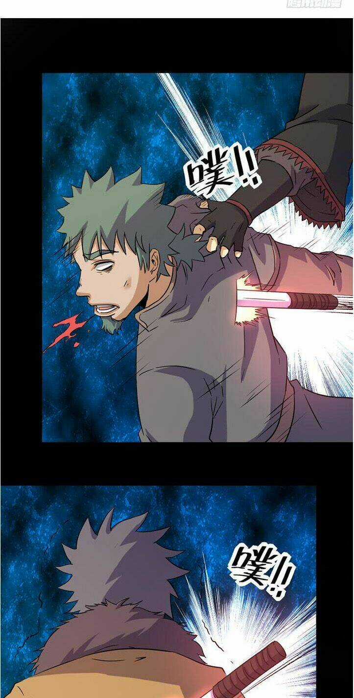 Phong Quỷ Truyền Thuyết Chapter 171 trang 5