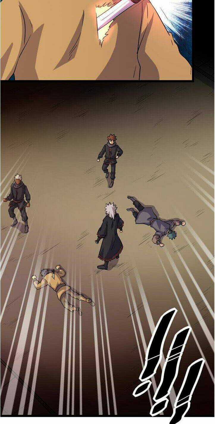 Phong Quỷ Truyền Thuyết Chapter 171 trang 6