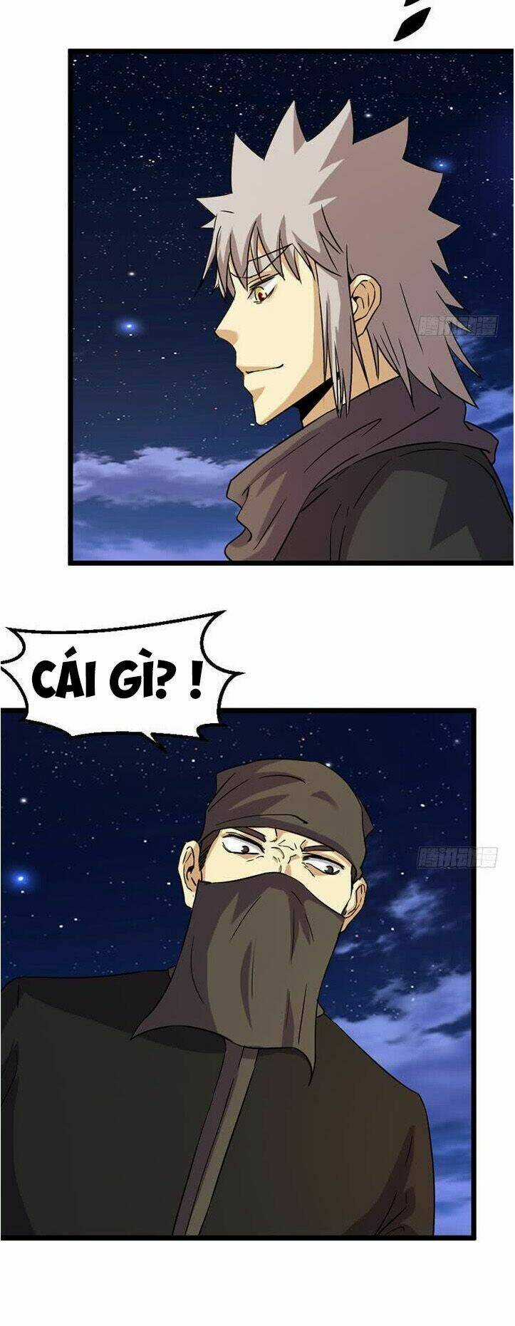 Phong Quỷ Truyền Thuyết Chapter 171 trang 7