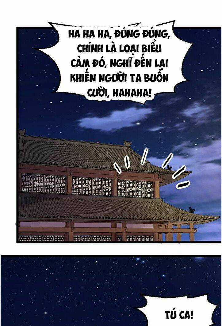 Phong Quỷ Truyền Thuyết Chapter 172 trang 12