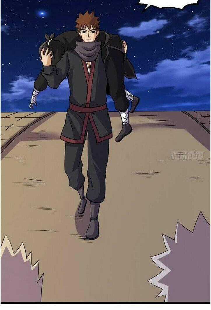 Phong Quỷ Truyền Thuyết Chapter 172 trang 13