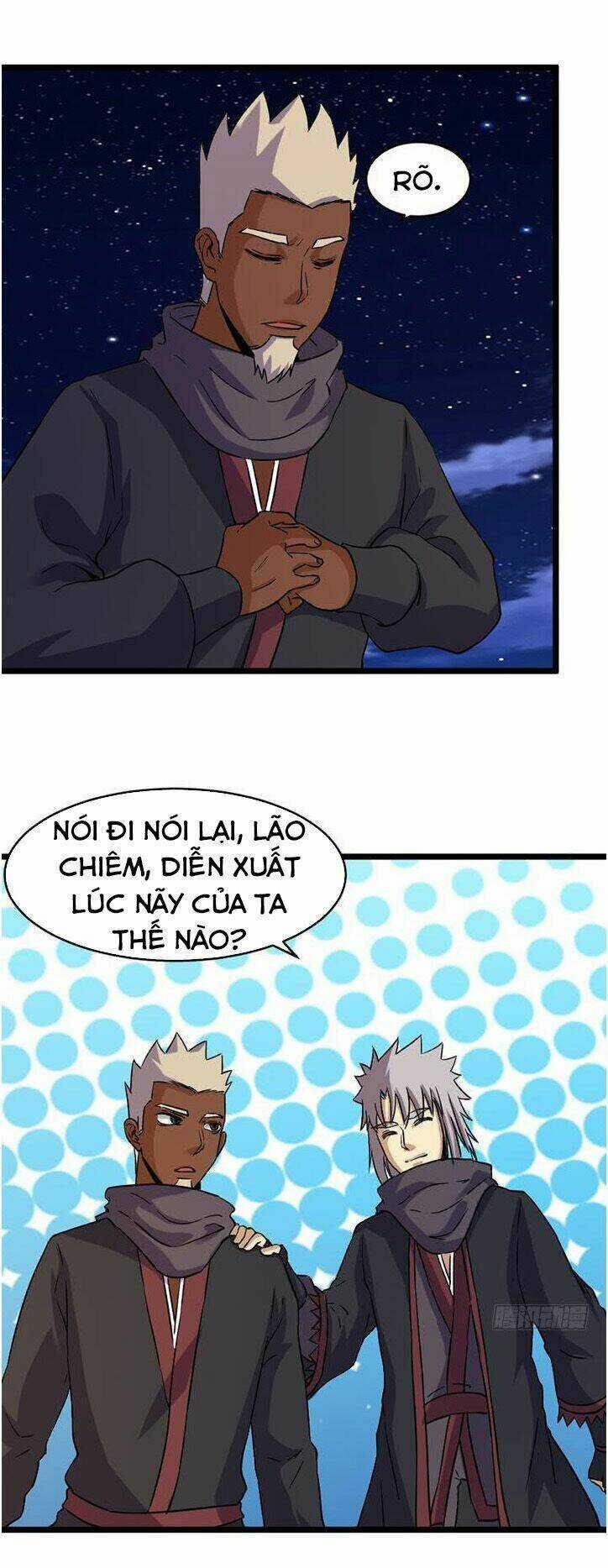 Phong Quỷ Truyền Thuyết Chapter 172 trang 2