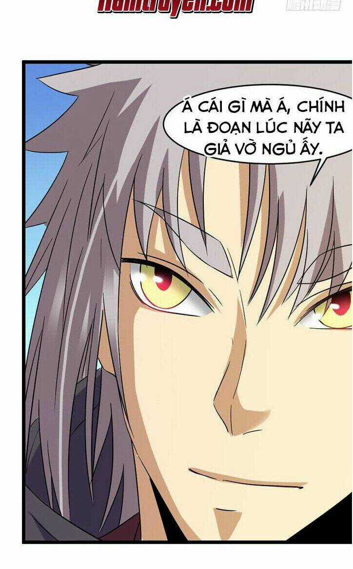 Phong Quỷ Truyền Thuyết Chapter 172 trang 4