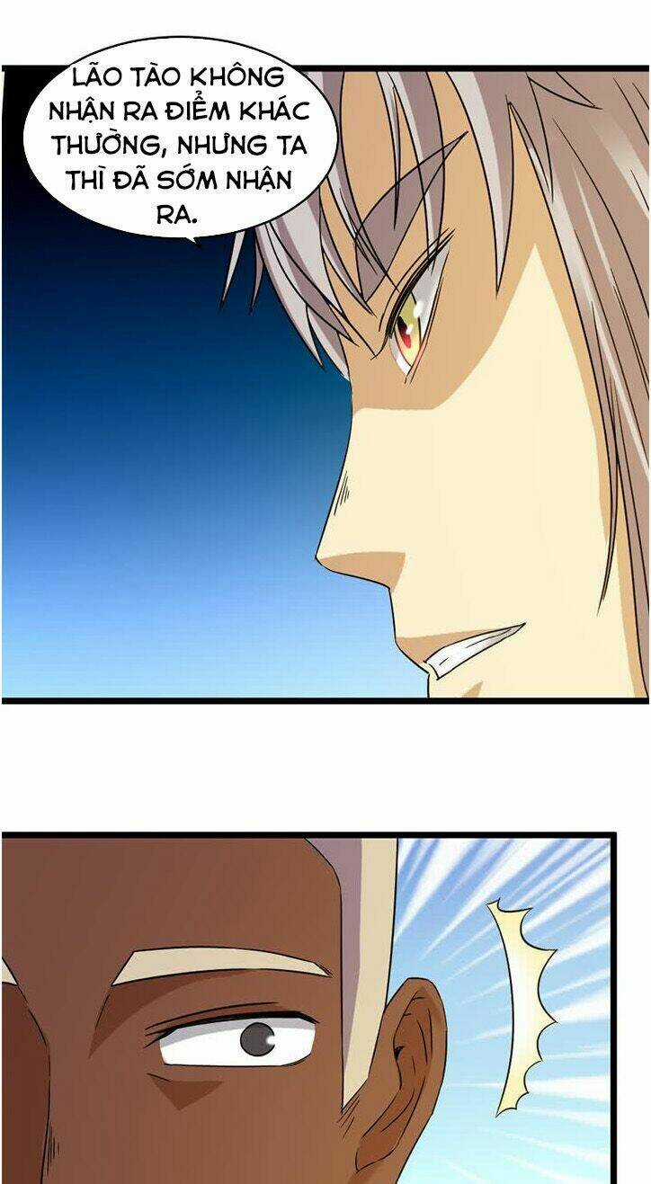 Phong Quỷ Truyền Thuyết Chapter 172 trang 5