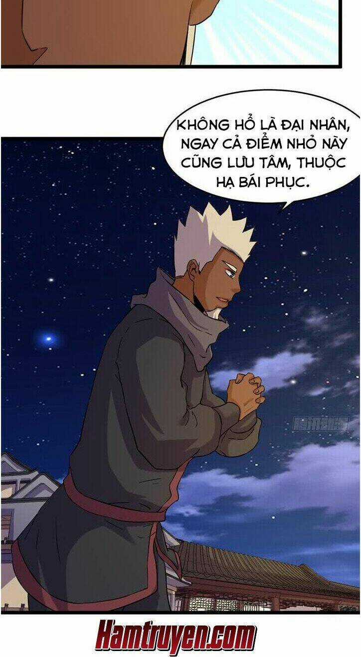 Phong Quỷ Truyền Thuyết Chapter 172 trang 6