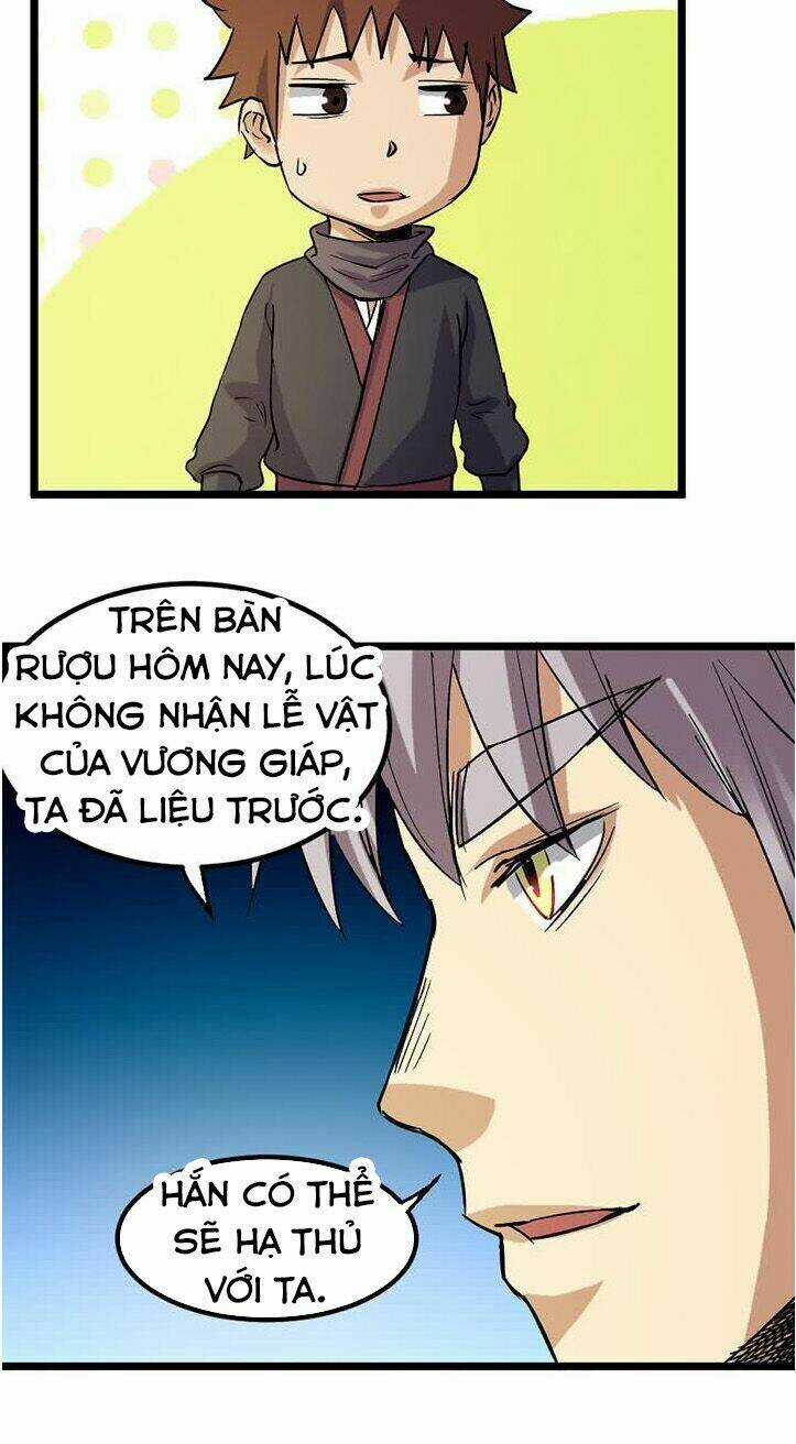 Phong Quỷ Truyền Thuyết Chapter 173 trang 10