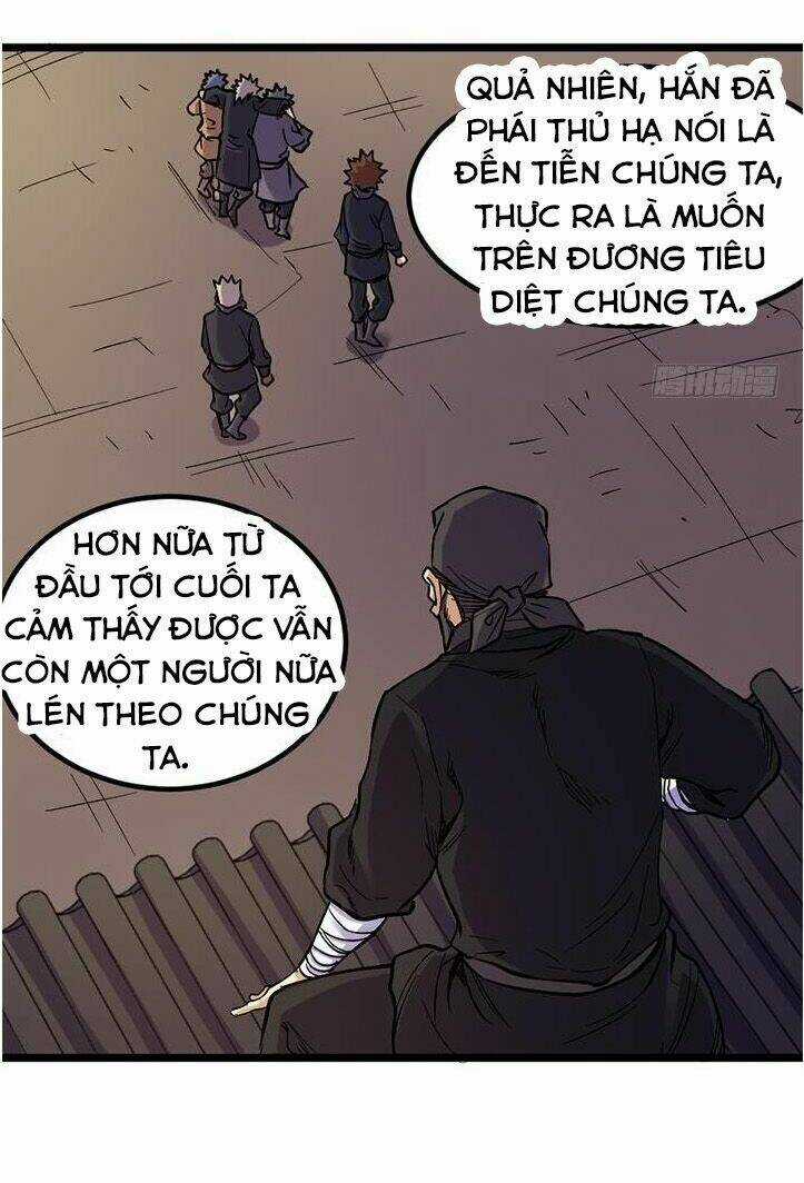 Phong Quỷ Truyền Thuyết Chapter 173 trang 12