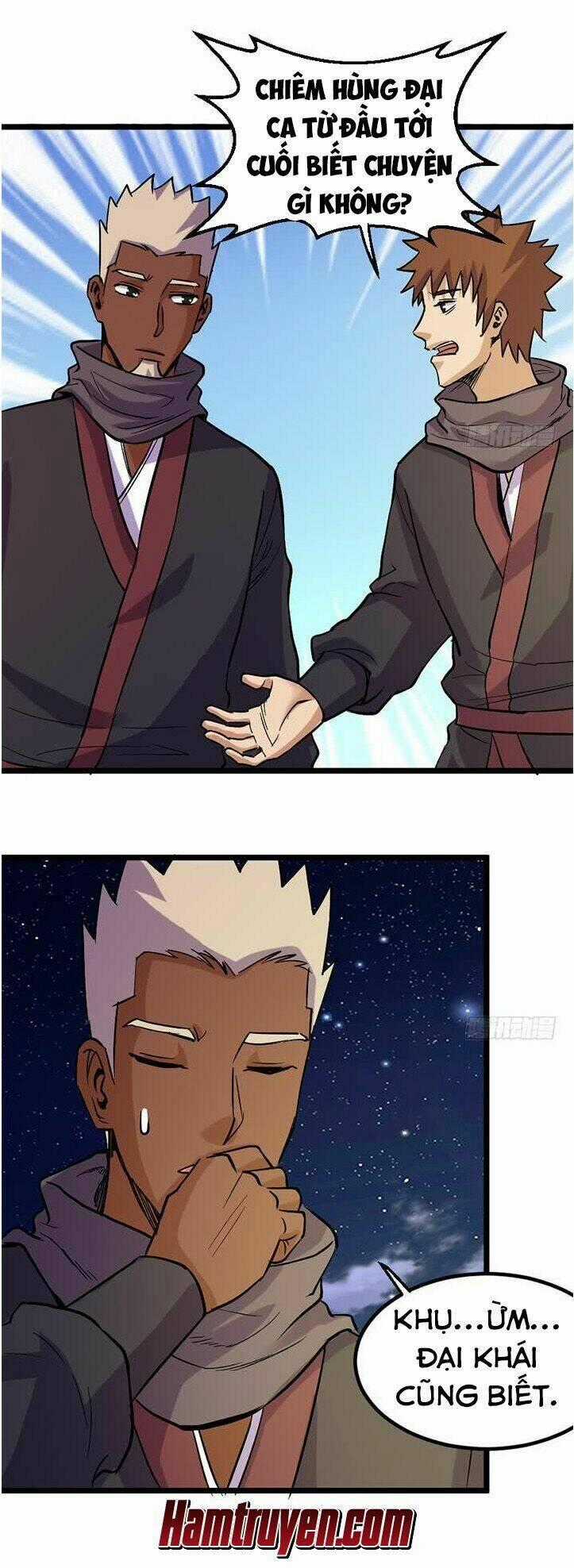 Phong Quỷ Truyền Thuyết Chapter 173 trang 15