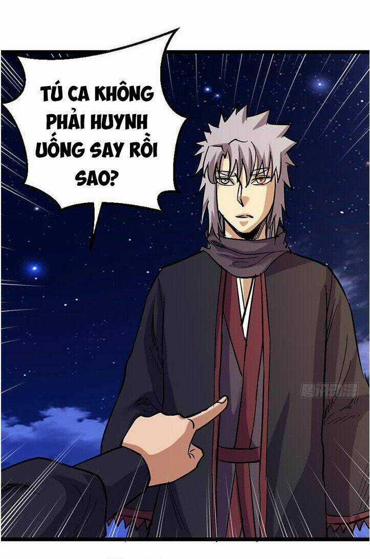 Phong Quỷ Truyền Thuyết Chapter 173 trang 3