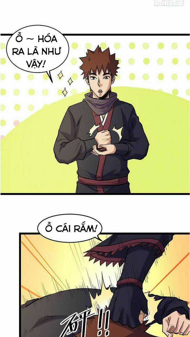 Phong Quỷ Truyền Thuyết Chapter 173 trang 5