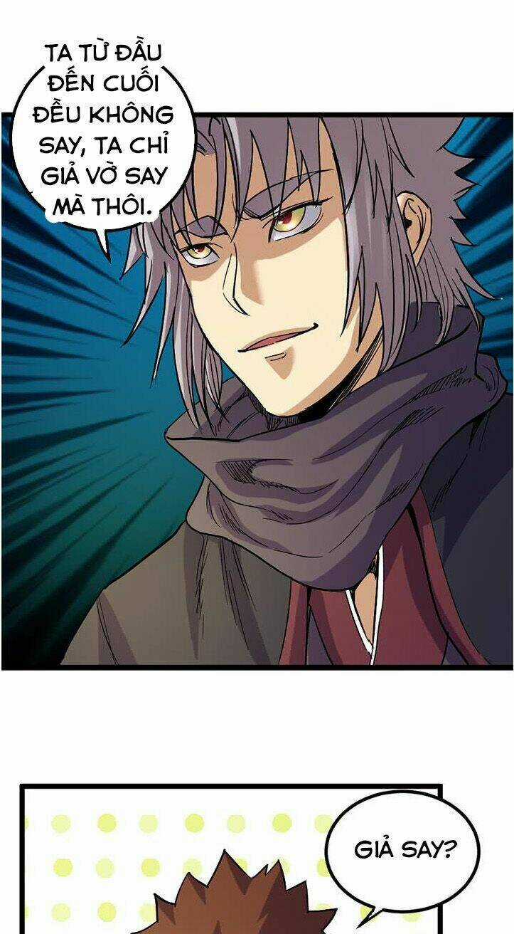 Phong Quỷ Truyền Thuyết Chapter 173 trang 9