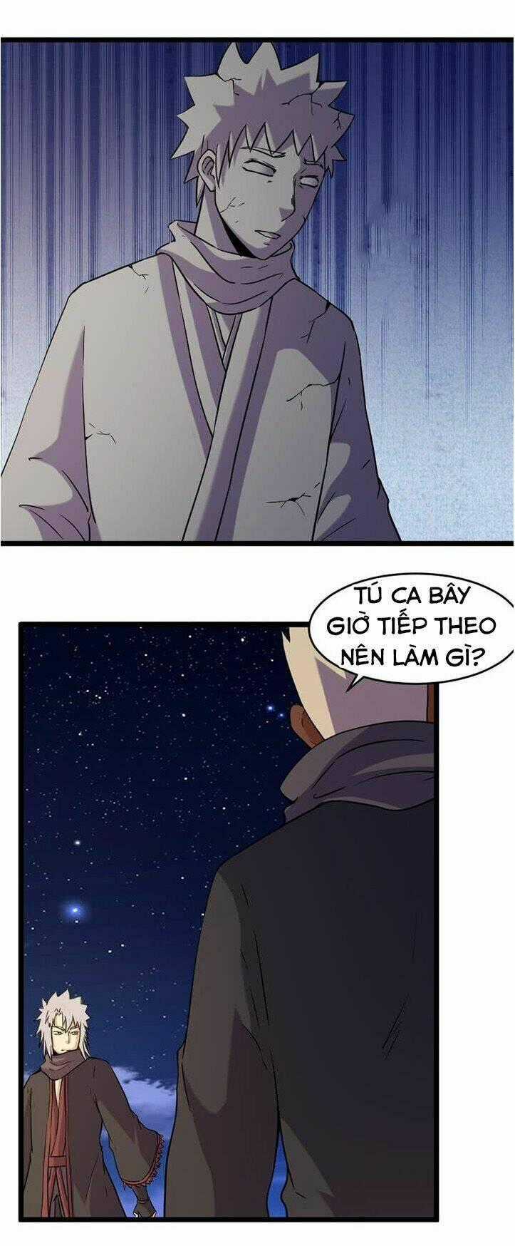 Phong Quỷ Truyền Thuyết Chapter 174 trang 1