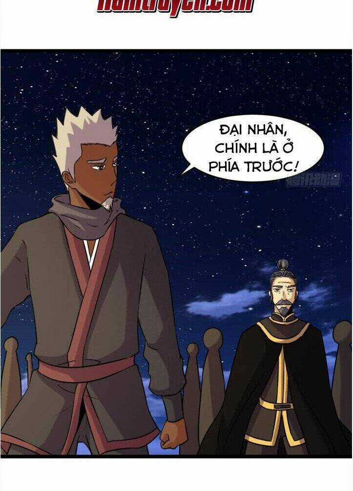 Phong Quỷ Truyền Thuyết Chapter 174 trang 10