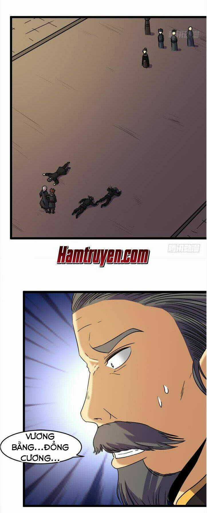 Phong Quỷ Truyền Thuyết Chapter 174 trang 11