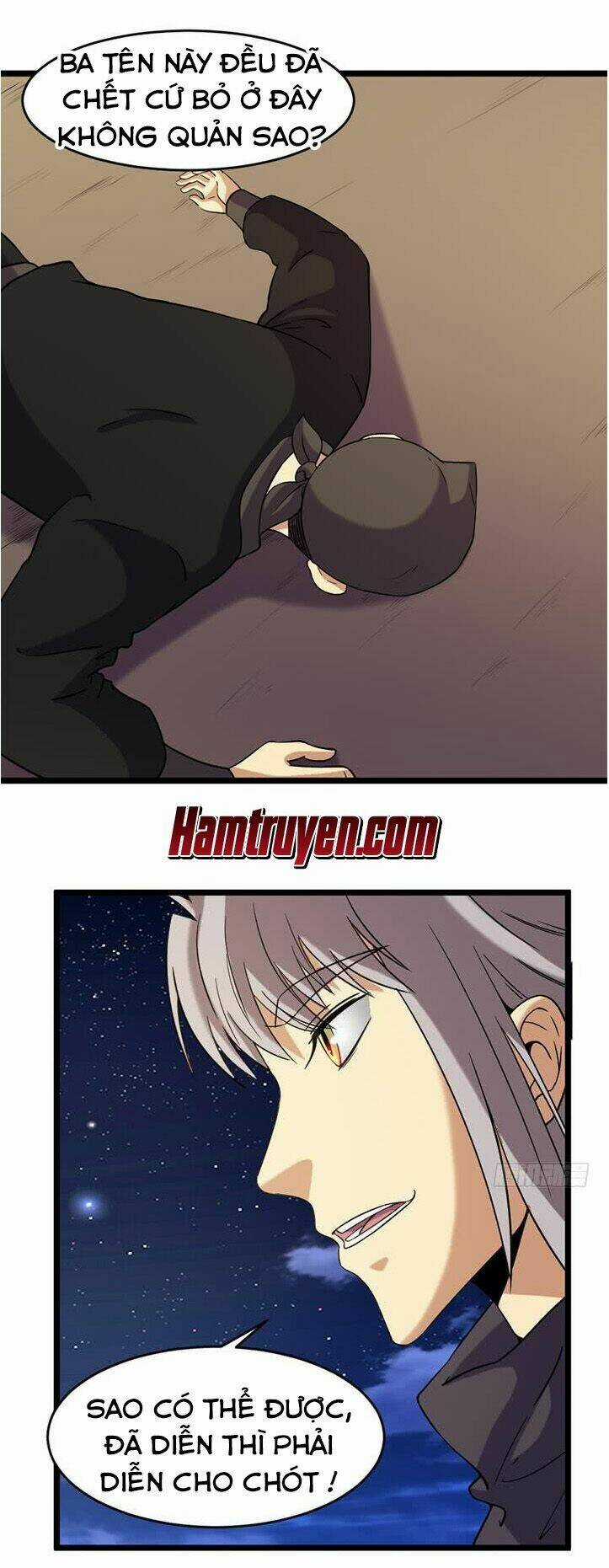 Phong Quỷ Truyền Thuyết Chapter 174 trang 2