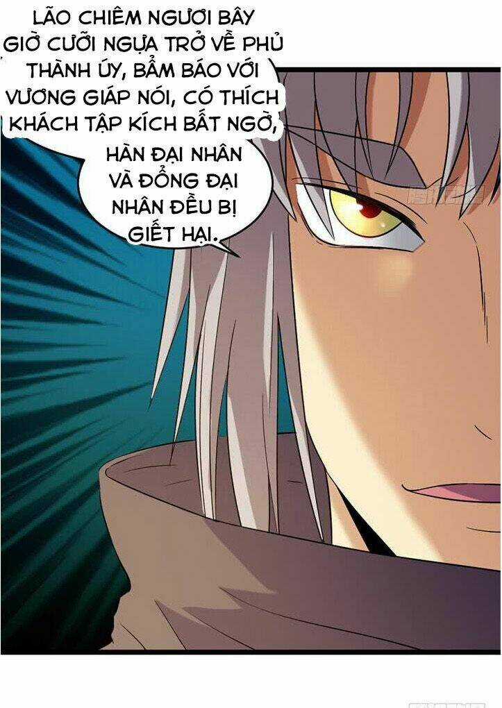 Phong Quỷ Truyền Thuyết Chapter 174 trang 3