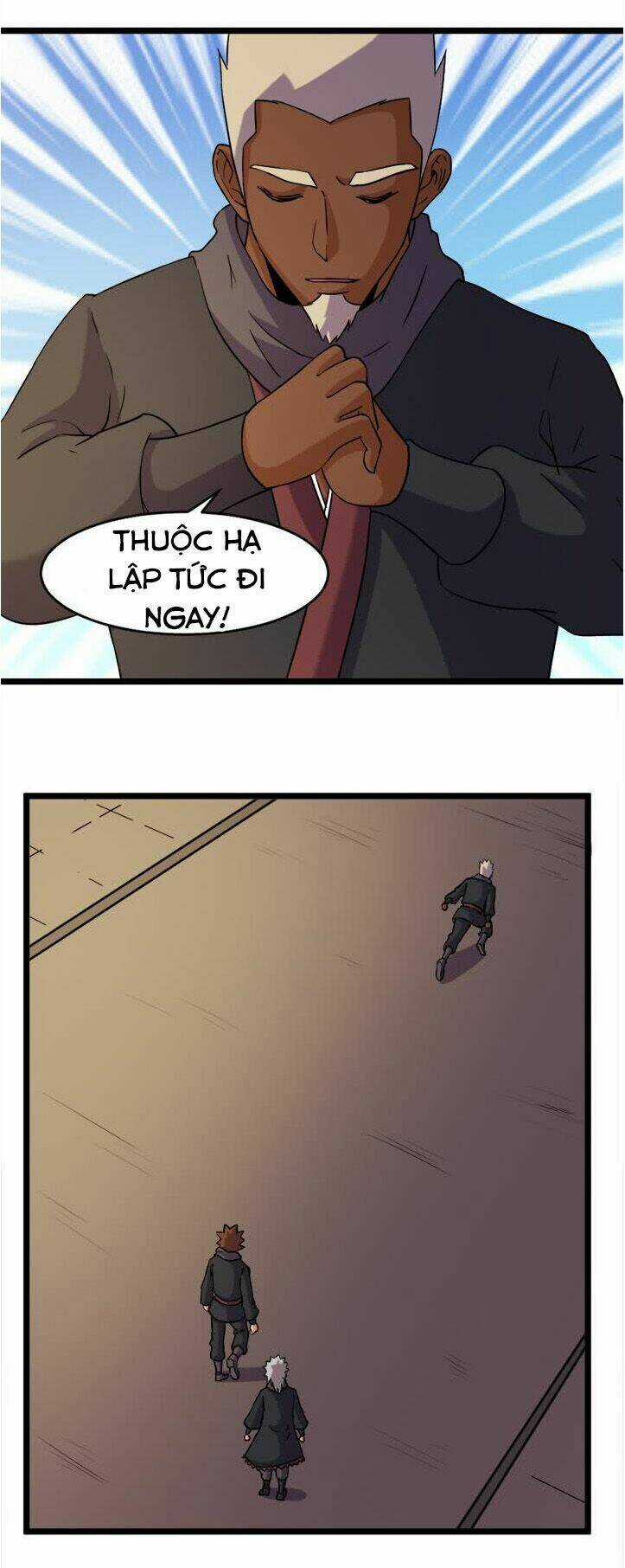 Phong Quỷ Truyền Thuyết Chapter 174 trang 5