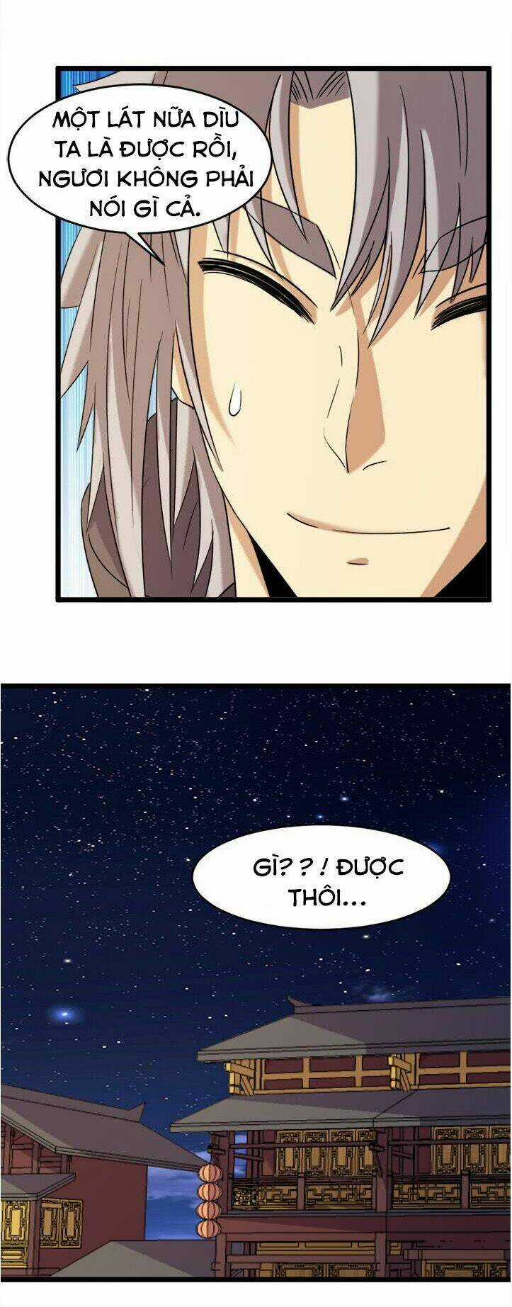 Phong Quỷ Truyền Thuyết Chapter 174 trang 8