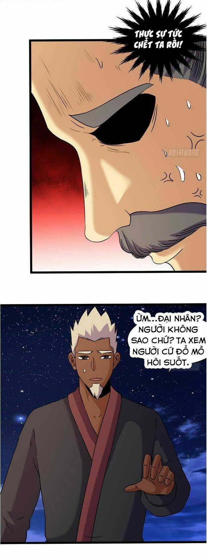 Phong Quỷ Truyền Thuyết Chapter 175 trang 10