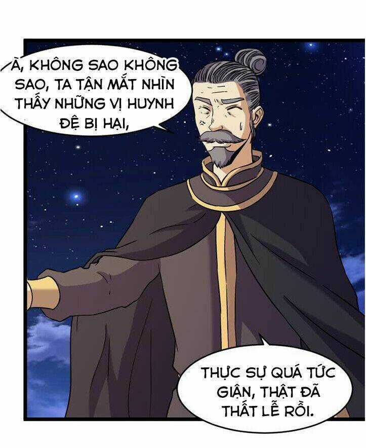 Phong Quỷ Truyền Thuyết Chapter 175 trang 11