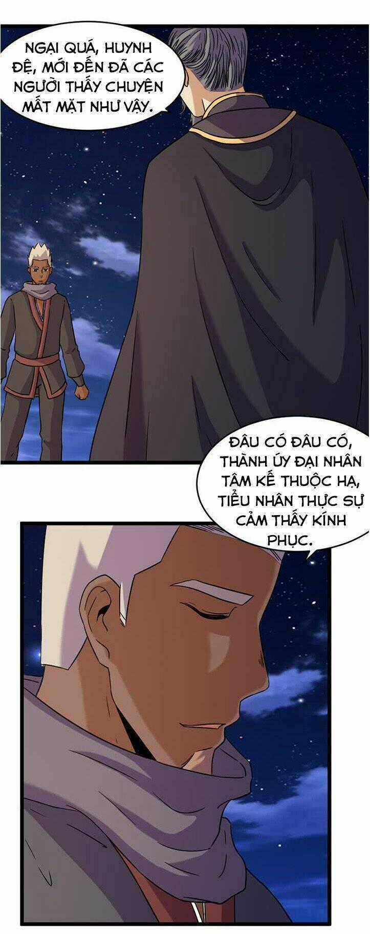 Phong Quỷ Truyền Thuyết Chapter 175 trang 12